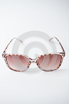 Female vintage sunglasses