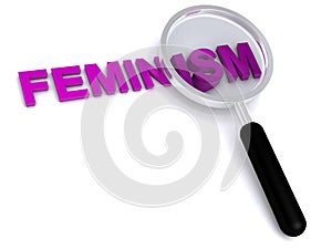 Feminism photo