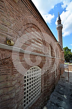 Fenari Isa Mosque or Lips Monastery Church