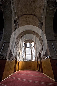 Fenari Isa Mosque or Lips Monastery Church