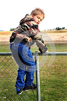 On the Fence