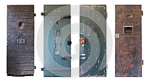 Fence around restricted area