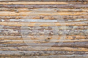 Fence horizontal flitch