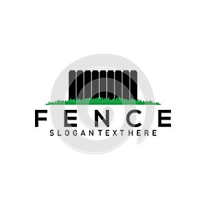 Fence logo design