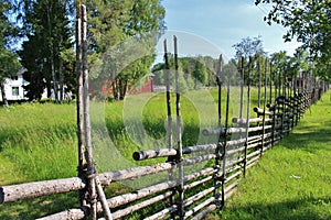 Fence photo