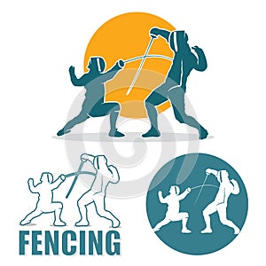 Fencing labels