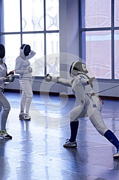 Fencing