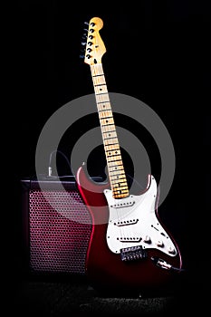 Fender Stratocaster photo