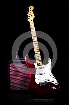 Fender Stratocaster
