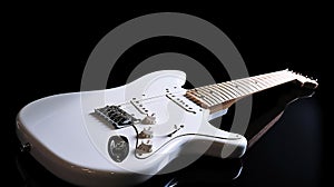 The Fender Stratocaster Electric Guitar