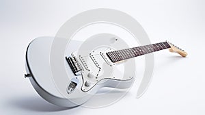 The Fender Stratocaster Electric Guitar