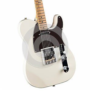 The Fender Telecaster Electric Guitar