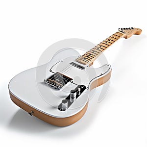 The Fender Telecaster Electric Guitar