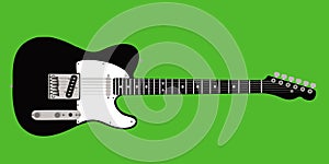 Fender Telecaster Illustration