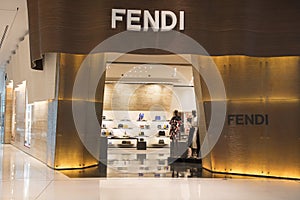 Fendi Shop Dubai