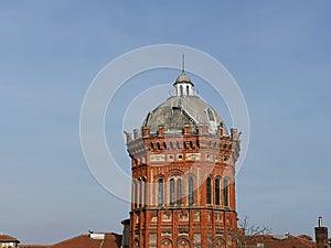 Fener Greek High School Red School