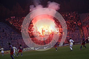 Fenerbahce supporters