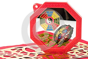 Feng Shui Bagua Mirror