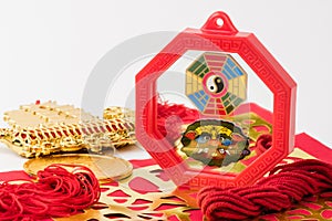 Feng Shui Bagua Mirror