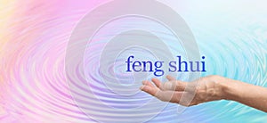 Feng Shui at the Center