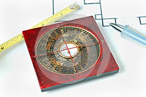 Feng shui compass img