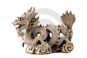 Feng Shui. Imperial Dragon