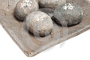 Feng Shui Stones