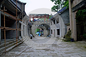 Fengdu ghosts City