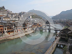 Fenghuang, Ancient city in China