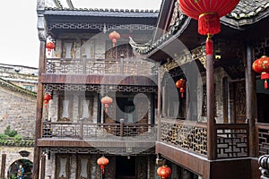 Fenghuang ancient city museum