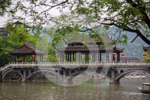 Fenghuang Ancient Town