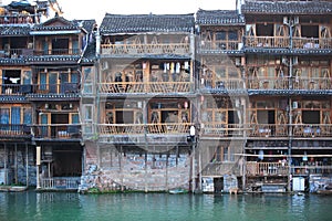 Fenghuang ancient town
