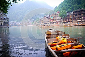 Fenghuang Ancient Town