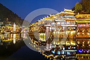 Fenghuang ancient town China