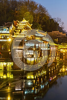 Fenghuang ancient town China