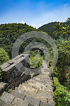 Fenghuang, China great wall