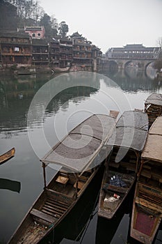 Fenghuang, Hunan Province, Southern China