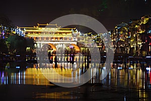 FengHuang (Phoenix) ancient town