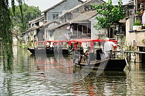 Fengjing Town Shanghai China