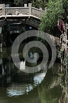 Fengjing Watertown in Shanghai