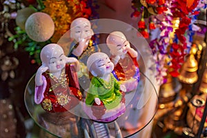 Fengshui statues for home and decoration