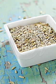 Fennel seeds