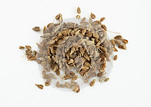 Fennel seeds