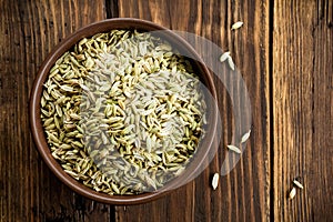 Fennel seeds