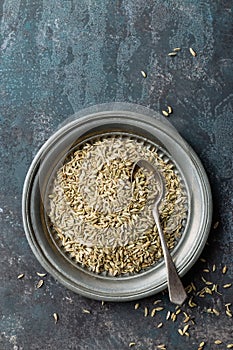 Fennel seeds