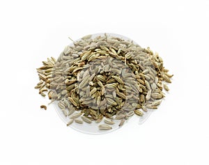 Fennel seeds, indian spice