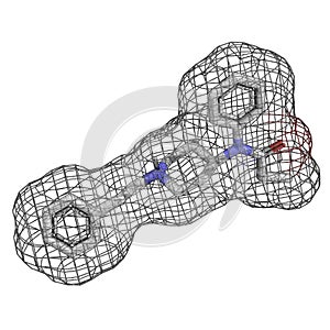 Fentanyl - Pain medication opioid - Meshed Licorice