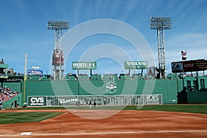 Fenway park