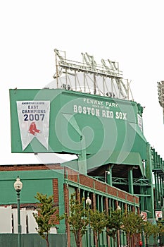 Fenway Park