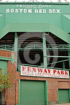 Fenway Park